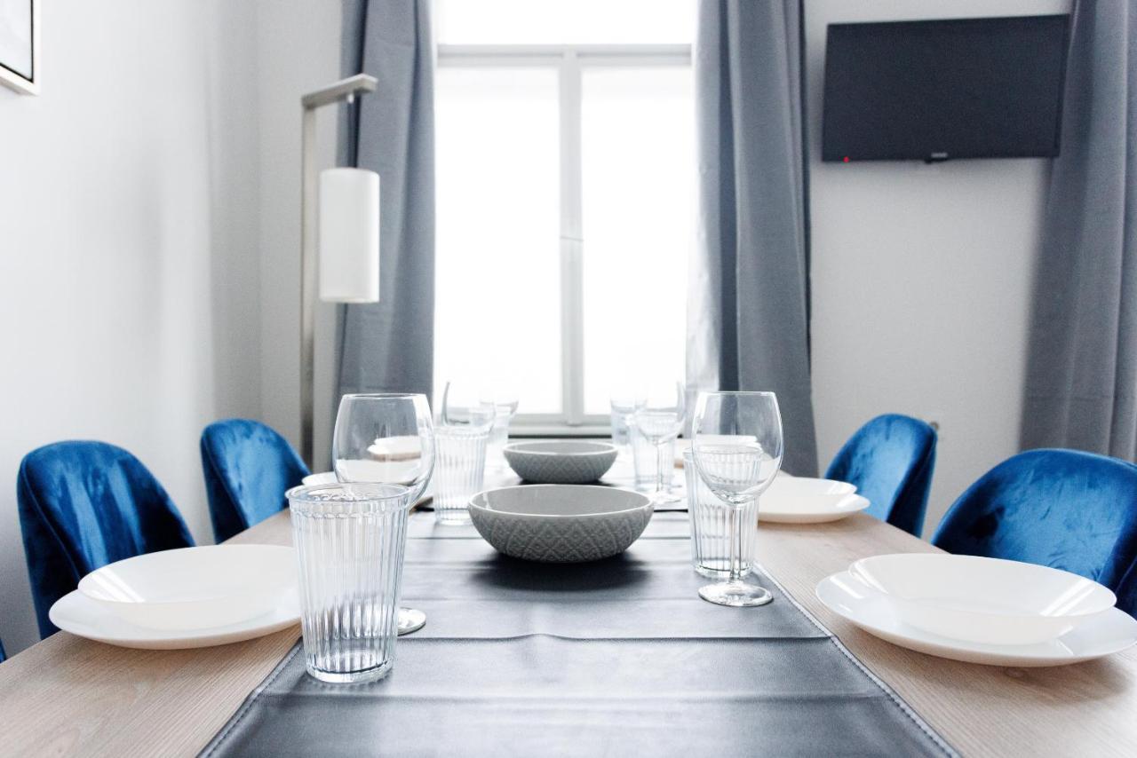 Central, Modern, Big Apartment 비엔나 외부 사진