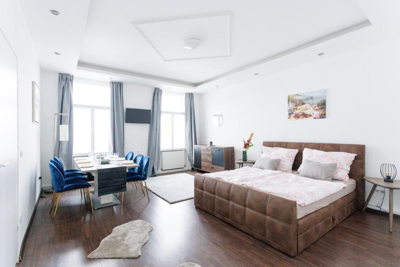 Central, Modern, Big Apartment 비엔나 외부 사진
