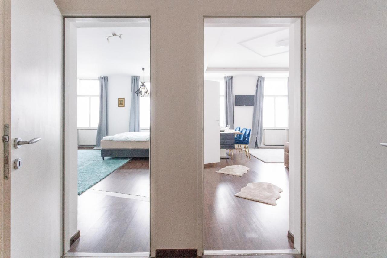 Central, Modern, Big Apartment 비엔나 외부 사진