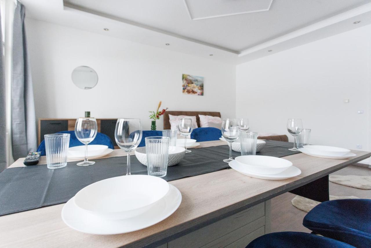 Central, Modern, Big Apartment 비엔나 외부 사진