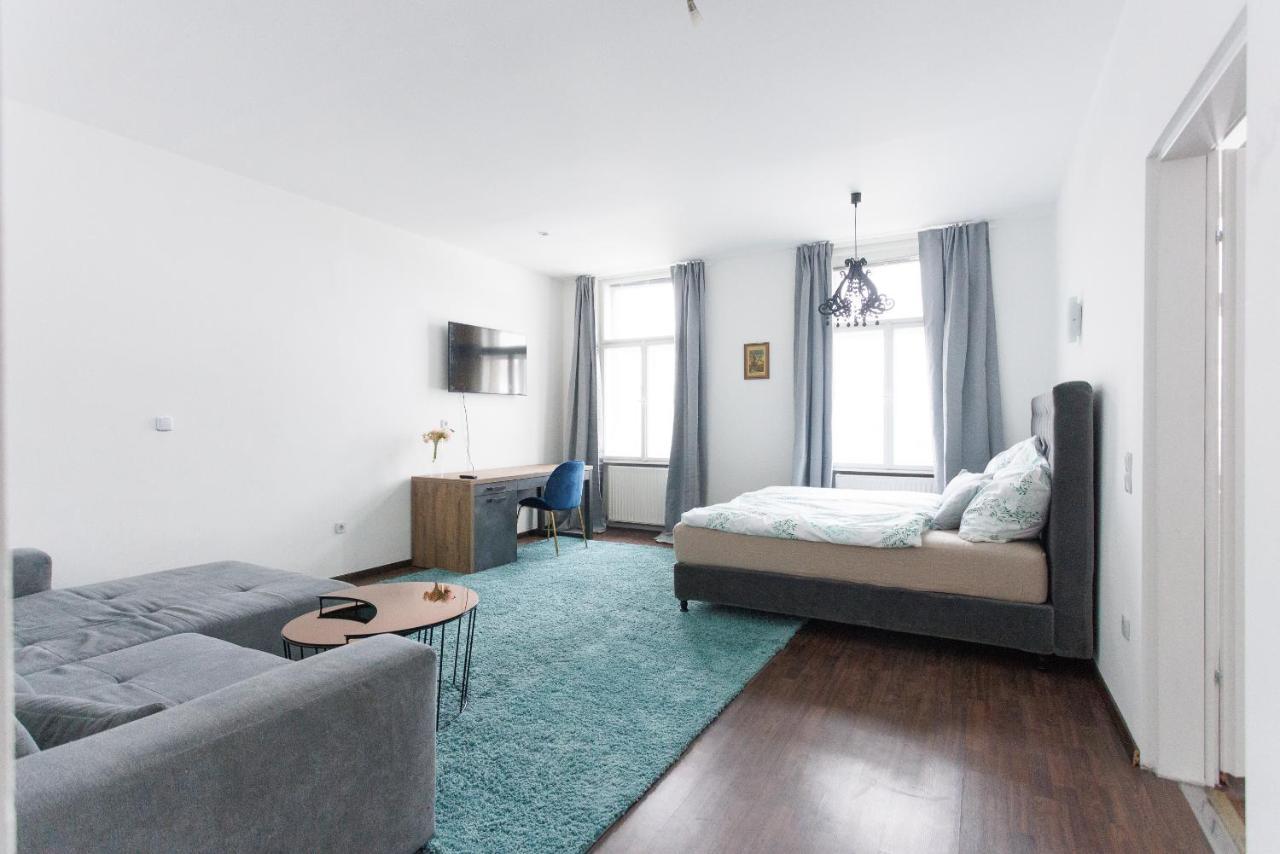 Central, Modern, Big Apartment 비엔나 외부 사진