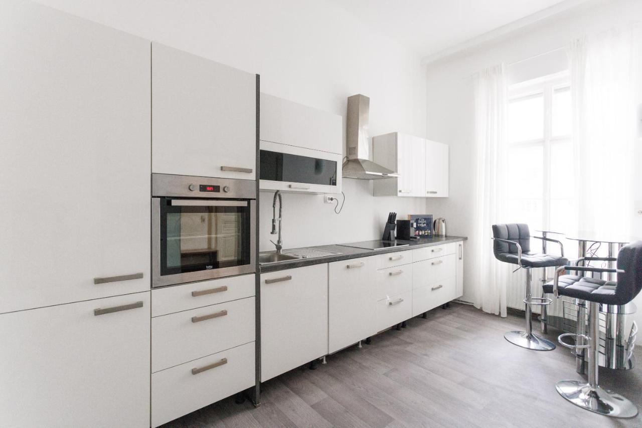 Central, Modern, Big Apartment 비엔나 외부 사진