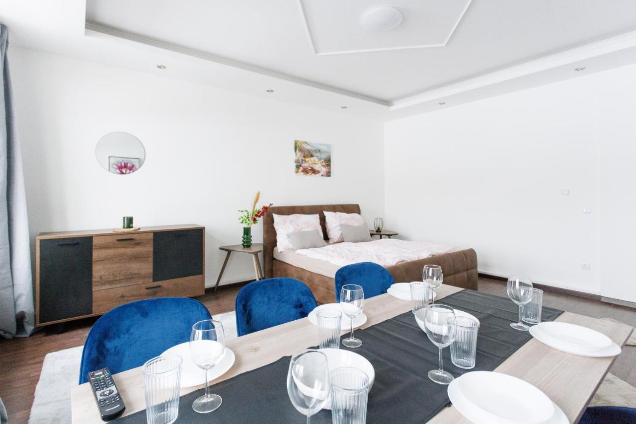 Central, Modern, Big Apartment 비엔나 외부 사진